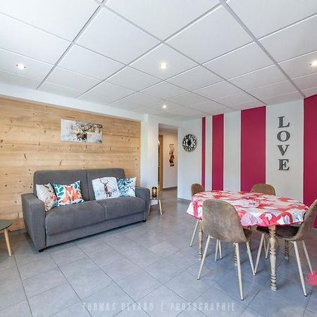 Le Domaine Des Fleurs - Appartement La Gentiane Gerardmer Exterior photo